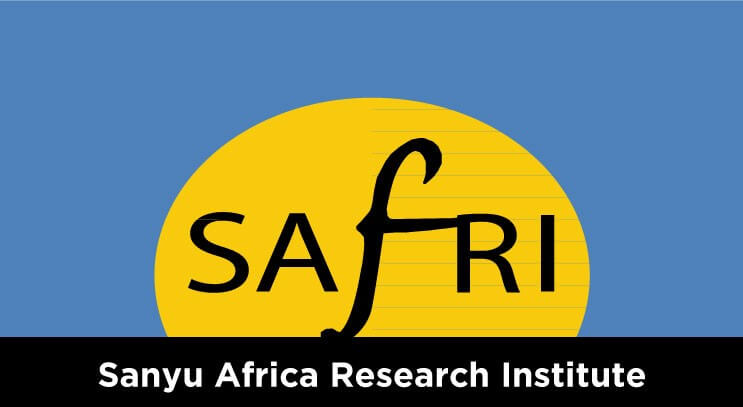 Safri Sanyu Africa Research Institute logo