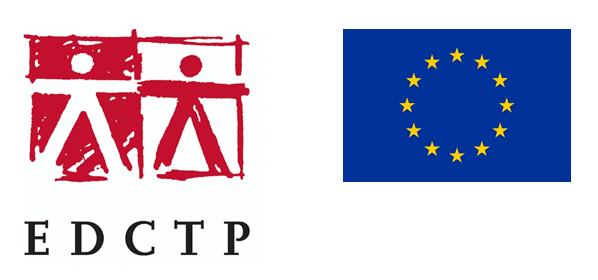 edctp_eu_logos EDCTP and EU logos